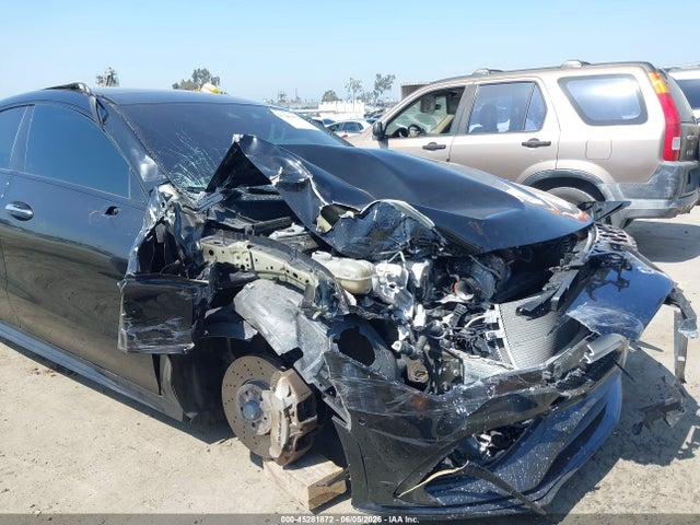 W1K5J5BB8NN310542 Mercedes-Benz Amg Cla 35 4matic