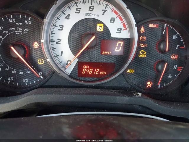 JF1ZNAA18G9707655 Scion FR-S