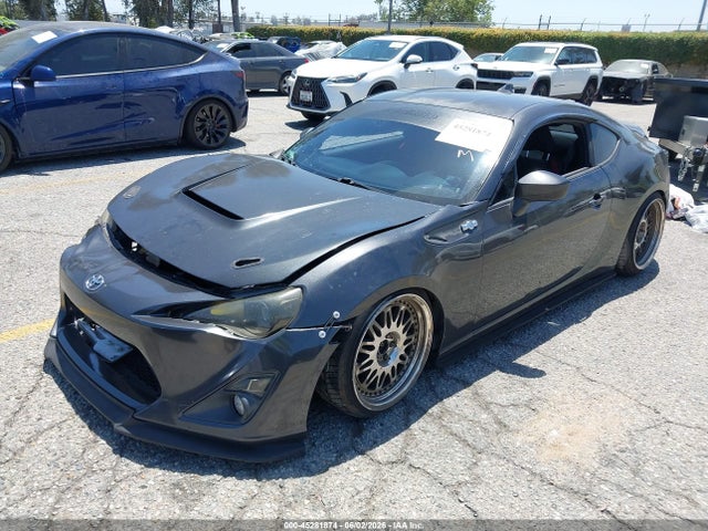 Scion FR-S 2016 JF1ZNAA18G9707655 Image 2