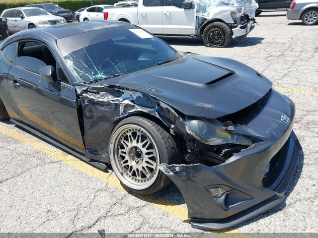 Scion FR-S 2016 JF1ZNAA18G9707655 Image 6