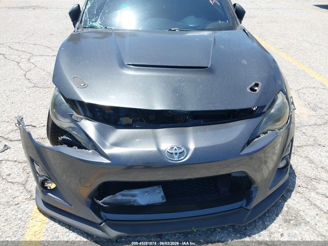 Scion FR-S 2016 JF1ZNAA18G9707655 Image 12