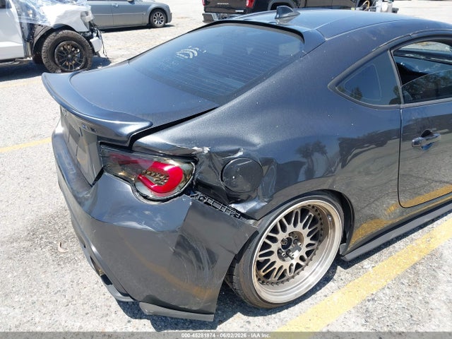 Scion FR-S 2016 JF1ZNAA18G9707655 Image 13