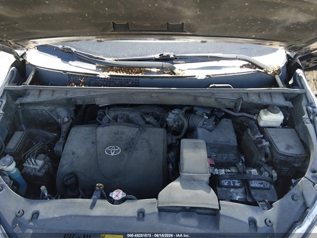 Aukcja sprzedaży 2018 Toyota Highlander Le Plus, vin: 5TDBZRFH8JS493103, numer aukcji: 45281875
