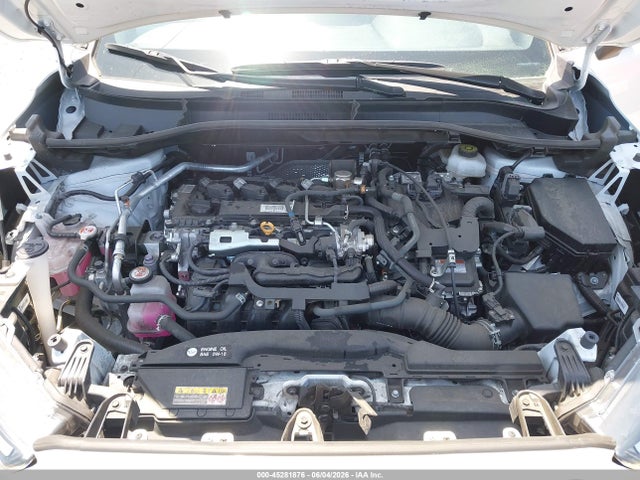 7MUFBABG4RV033636 Toyota Corolla Cross Hybrid Se