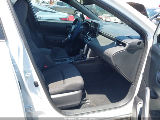7MUFBABG4RV033636 Toyota Corolla Cross Hybrid Se