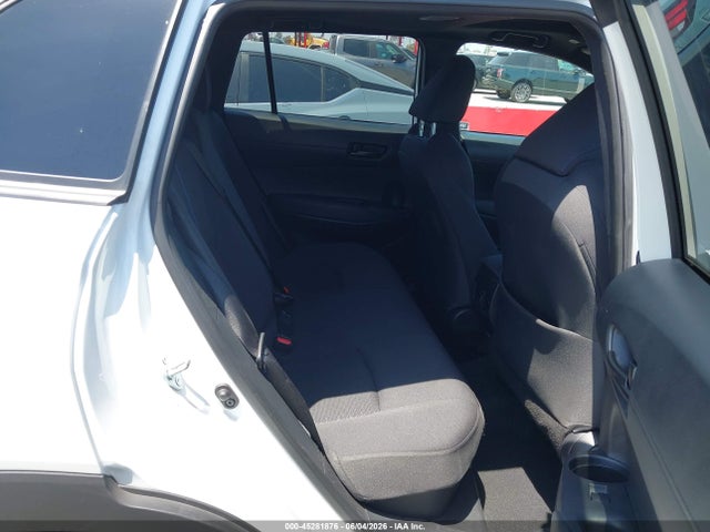 7MUFBABG4RV033636 Toyota Corolla Cross Hybrid Se