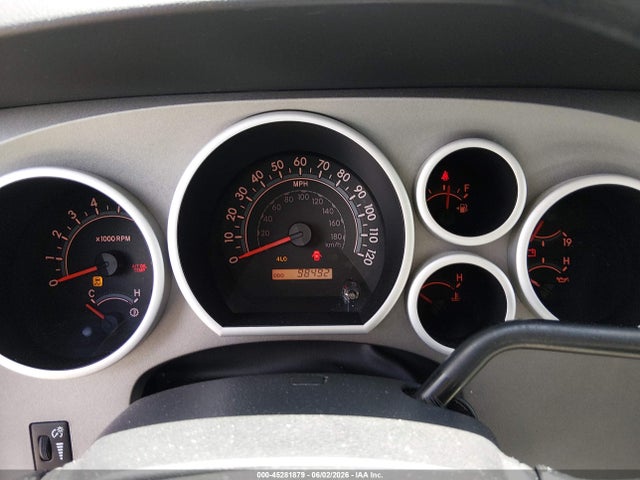 Aukcja sprzedaży 2010 Toyota Tundra Grade 4.6l V8, vin: 5TFUM5F15AX013757, numer aukcji: 45281879