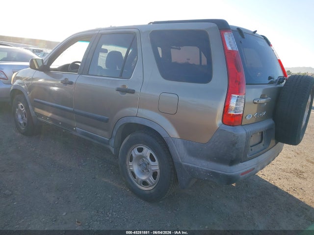 Aukcja sprzedaży 2006 Honda Cr-v Lx, vin: JHLRD68566C007026, numer aukcji: 45281881