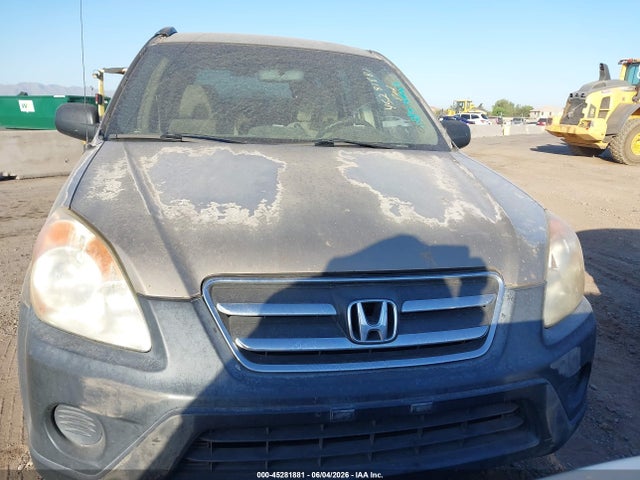 Aukcja sprzedaży 2006 Honda Cr-v Lx, vin: JHLRD68566C007026, numer aukcji: 45281881