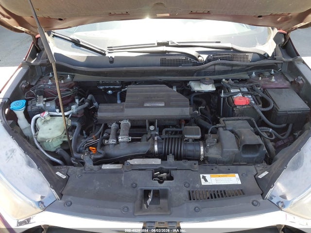 Aukcja sprzedaży 2017 Honda Cr-v Ex, vin: 7FARW1H56HE002865, numer aukcji: 45281884