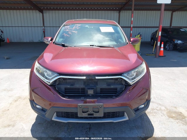 Aukcja sprzedaży 2017 Honda Cr-v Ex, vin: 7FARW1H56HE002865, numer aukcji: 45281884