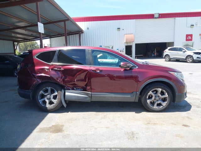 Aukcja sprzedaży 2017 Honda Cr-v Ex, vin: 7FARW1H56HE002865, numer aukcji: 45281884