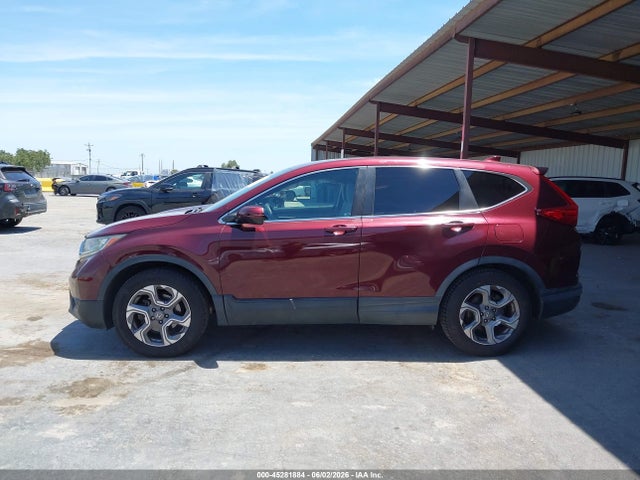 Aukcja sprzedaży 2017 Honda Cr-v Ex, vin: 7FARW1H56HE002865, numer aukcji: 45281884