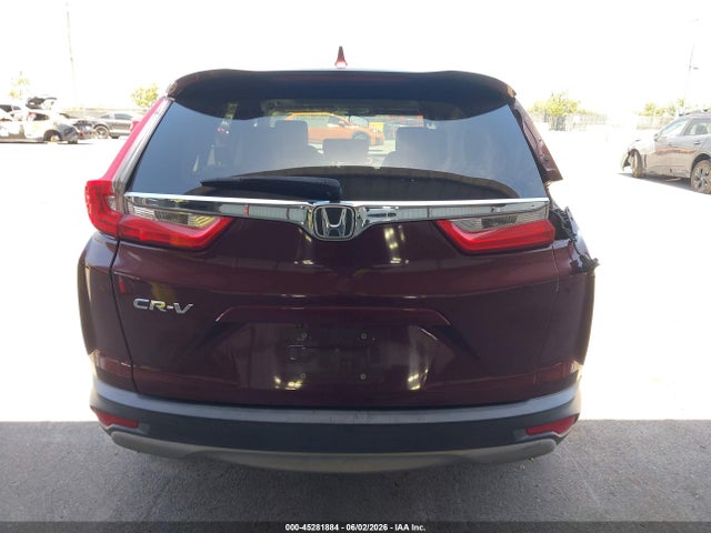 Aukcja sprzedaży 2017 Honda Cr-v Ex, vin: 7FARW1H56HE002865, numer aukcji: 45281884