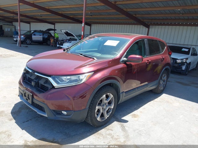 Aukcja sprzedaży 2017 Honda Cr-v Ex, vin: 7FARW1H56HE002865, numer aukcji: 45281884