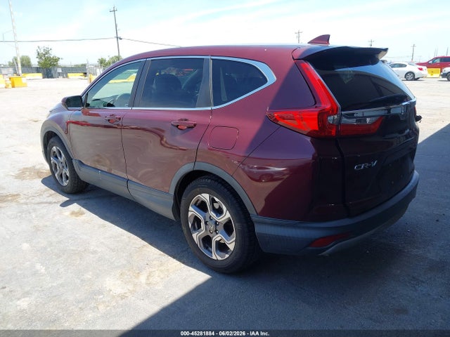 Aukcja sprzedaży 2017 Honda Cr-v Ex, vin: 7FARW1H56HE002865, numer aukcji: 45281884