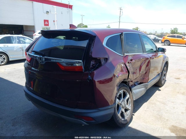 Aukcja sprzedaży 2017 Honda Cr-v Ex, vin: 7FARW1H56HE002865, numer aukcji: 45281884