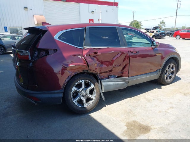 Aukcja sprzedaży 2017 Honda Cr-v Ex, vin: 7FARW1H56HE002865, numer aukcji: 45281884