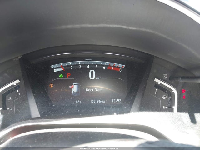 Aukcja sprzedaży 2017 Honda Cr-v Ex, vin: 7FARW1H56HE002865, numer aukcji: 45281884