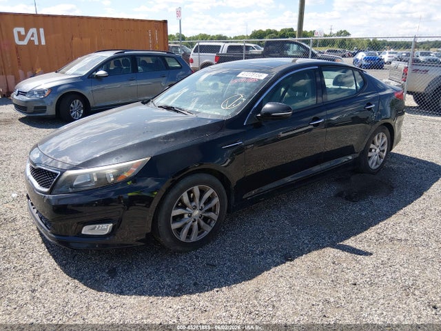 2015 Kia Optima Ex მანქანა იყიდება აუქციონზე, vin: 5XXGN4A77FG433759, აუქციონის ნომერი: 45281885