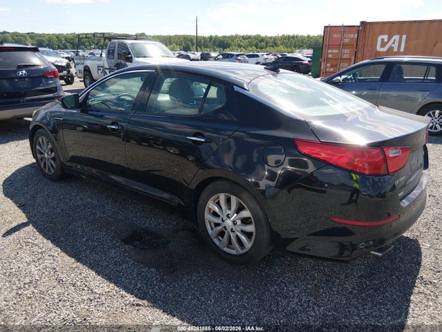 2015 Kia Optima Ex მანქანა იყიდება აუქციონზე, vin: 5XXGN4A77FG433759, აუქციონის ნომერი: 45281885