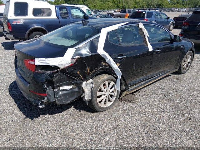 2015 Kia Optima Ex მანქანა იყიდება აუქციონზე, vin: 5XXGN4A77FG433759, აუქციონის ნომერი: 45281885