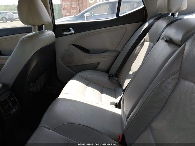 2015 Kia Optima Ex მანქანა იყიდება აუქციონზე, vin: 5XXGN4A77FG433759, აუქციონის ნომერი: 45281885