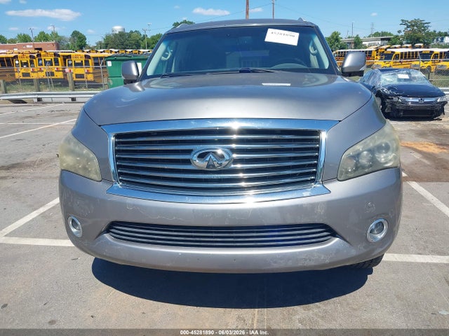 Продажа на аукционе авто 2012 Infiniti Qx56, vin: JN8AZ2NE1C9020479, номер лота: 45281890