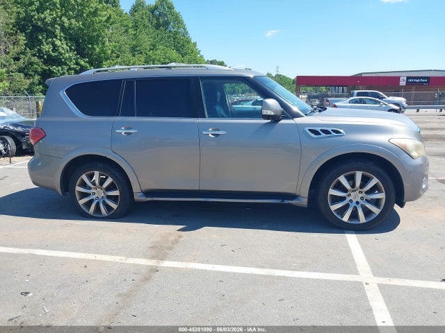 Продажа на аукционе авто 2012 Infiniti Qx56, vin: JN8AZ2NE1C9020479, номер лота: 45281890