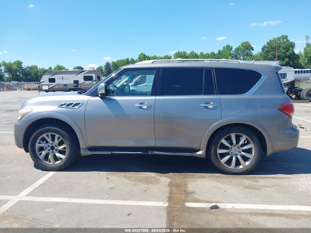 Продажа на аукционе авто 2012 Infiniti Qx56, vin: JN8AZ2NE1C9020479, номер лота: 45281890