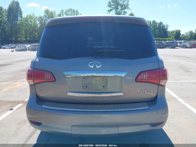 Продажа на аукционе авто 2012 Infiniti Qx56, vin: JN8AZ2NE1C9020479, номер лота: 45281890