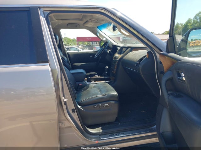 Продажа на аукционе авто 2012 Infiniti Qx56, vin: JN8AZ2NE1C9020479, номер лота: 45281890