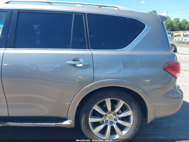 Продажа на аукционе авто 2012 Infiniti Qx56, vin: JN8AZ2NE1C9020479, номер лота: 45281890