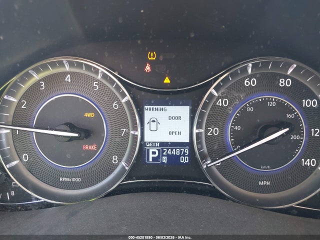 Продажа на аукционе авто 2012 Infiniti Qx56, vin: JN8AZ2NE1C9020479, номер лота: 45281890