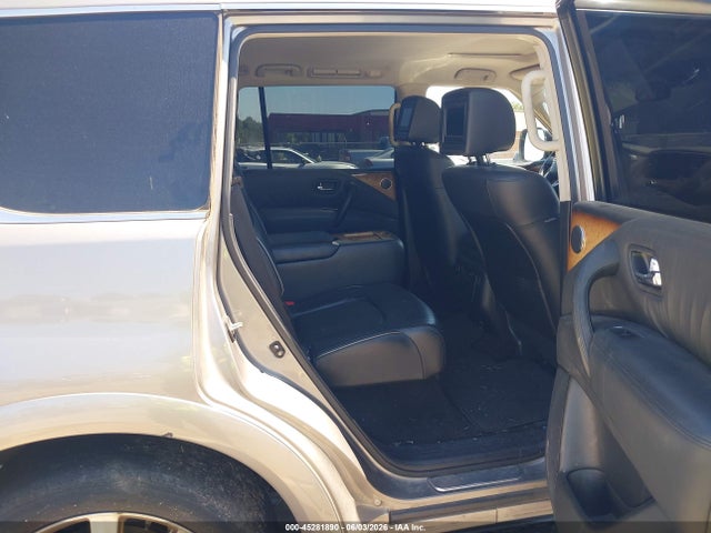 Продажа на аукционе авто 2012 Infiniti Qx56, vin: JN8AZ2NE1C9020479, номер лота: 45281890