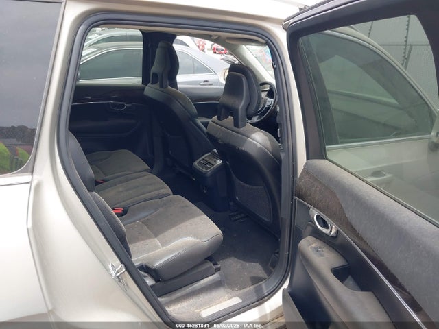 Продаж на аукціоні авто 2016 Volvo Xc90 T6 Momentum, vin: YV4A22PK4G1001901, номер лоту: 45281891