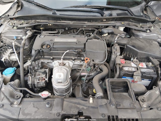 Продажа на аукционе авто 2014 Honda Accord Ex, vin: 1HGCR2F7XEA045582, номер лота: 45281892