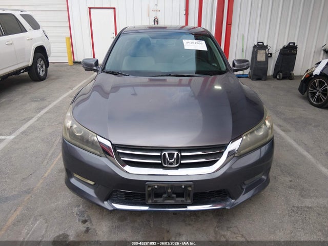 Продажа на аукционе авто 2014 Honda Accord Ex, vin: 1HGCR2F7XEA045582, номер лота: 45281892