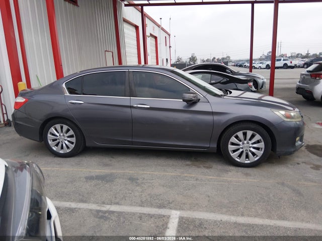 Продажа на аукционе авто 2014 Honda Accord Ex, vin: 1HGCR2F7XEA045582, номер лота: 45281892