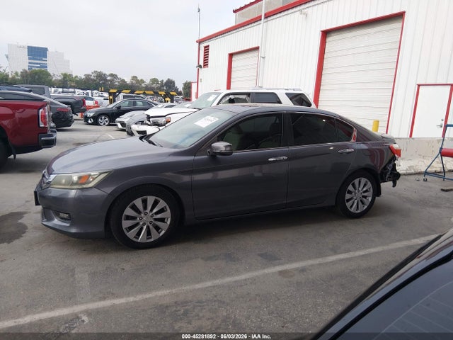 Продажа на аукционе авто 2014 Honda Accord Ex, vin: 1HGCR2F7XEA045582, номер лота: 45281892