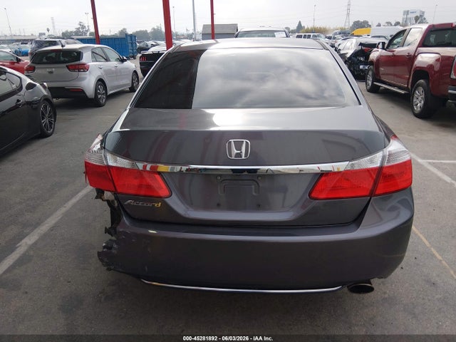Продажа на аукционе авто 2014 Honda Accord Ex, vin: 1HGCR2F7XEA045582, номер лота: 45281892