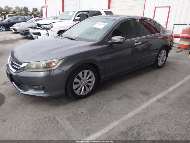 Продажа на аукционе авто 2014 Honda Accord Ex, vin: 1HGCR2F7XEA045582, номер лота: 45281892