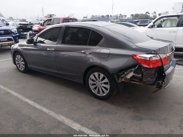 Продажа на аукционе авто 2014 Honda Accord Ex, vin: 1HGCR2F7XEA045582, номер лота: 45281892