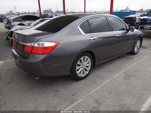 Продажа на аукционе авто 2014 Honda Accord Ex, vin: 1HGCR2F7XEA045582, номер лота: 45281892