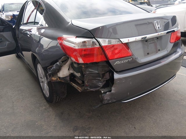 Продажа на аукционе авто 2014 Honda Accord Ex, vin: 1HGCR2F7XEA045582, номер лота: 45281892