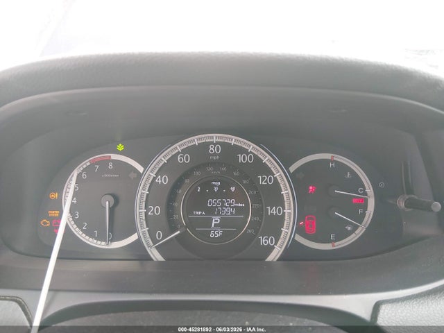 Продажа на аукционе авто 2014 Honda Accord Ex, vin: 1HGCR2F7XEA045582, номер лота: 45281892