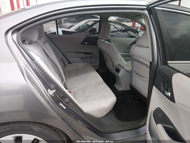 Продажа на аукционе авто 2014 Honda Accord Ex, vin: 1HGCR2F7XEA045582, номер лота: 45281892