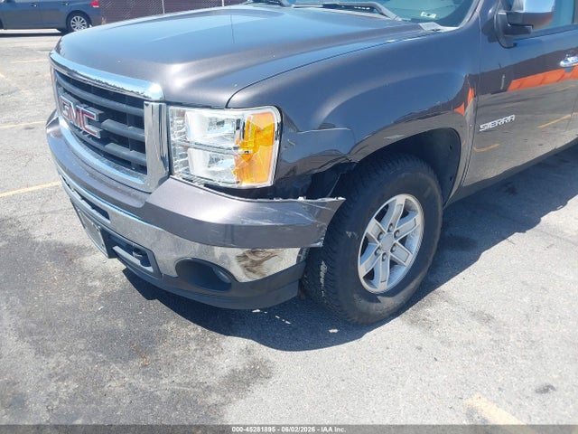2011 Gmc Sierra 1500 Sle მანქანა იყიდება აუქციონზე, vin: 1GTR1VE03BZ354748, აუქციონის ნომერი: 45281895