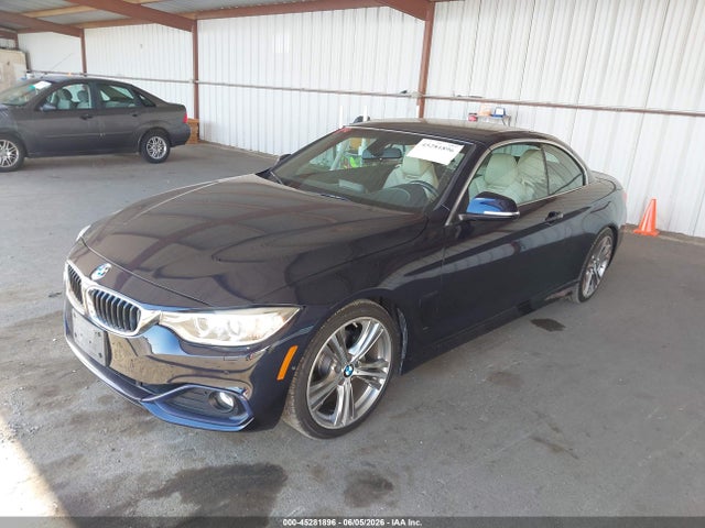 BMW 428i 2016 WBA3V7C56G5A28915 Image 2