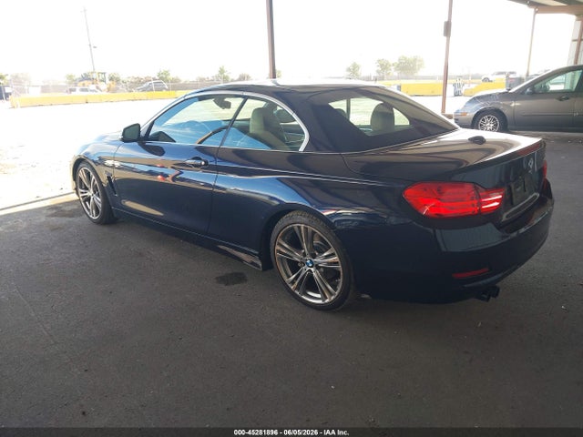 BMW 428i 2016 WBA3V7C56G5A28915 Image 3